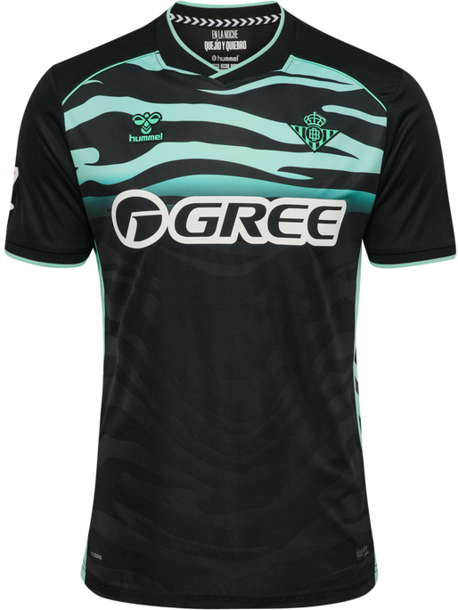 RBB 25/26 THIRD JERSEY S/S, BLACK, packshot