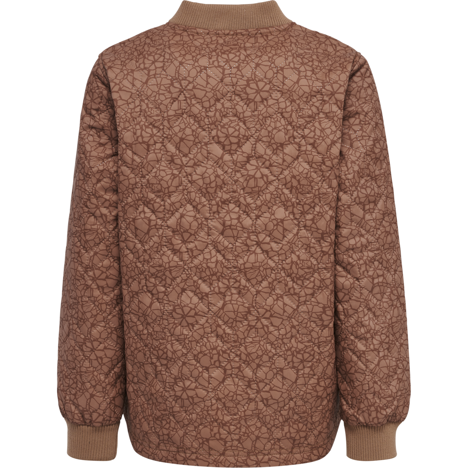 hmlSOBI THERMOSET, COPPER BROWN, packshot