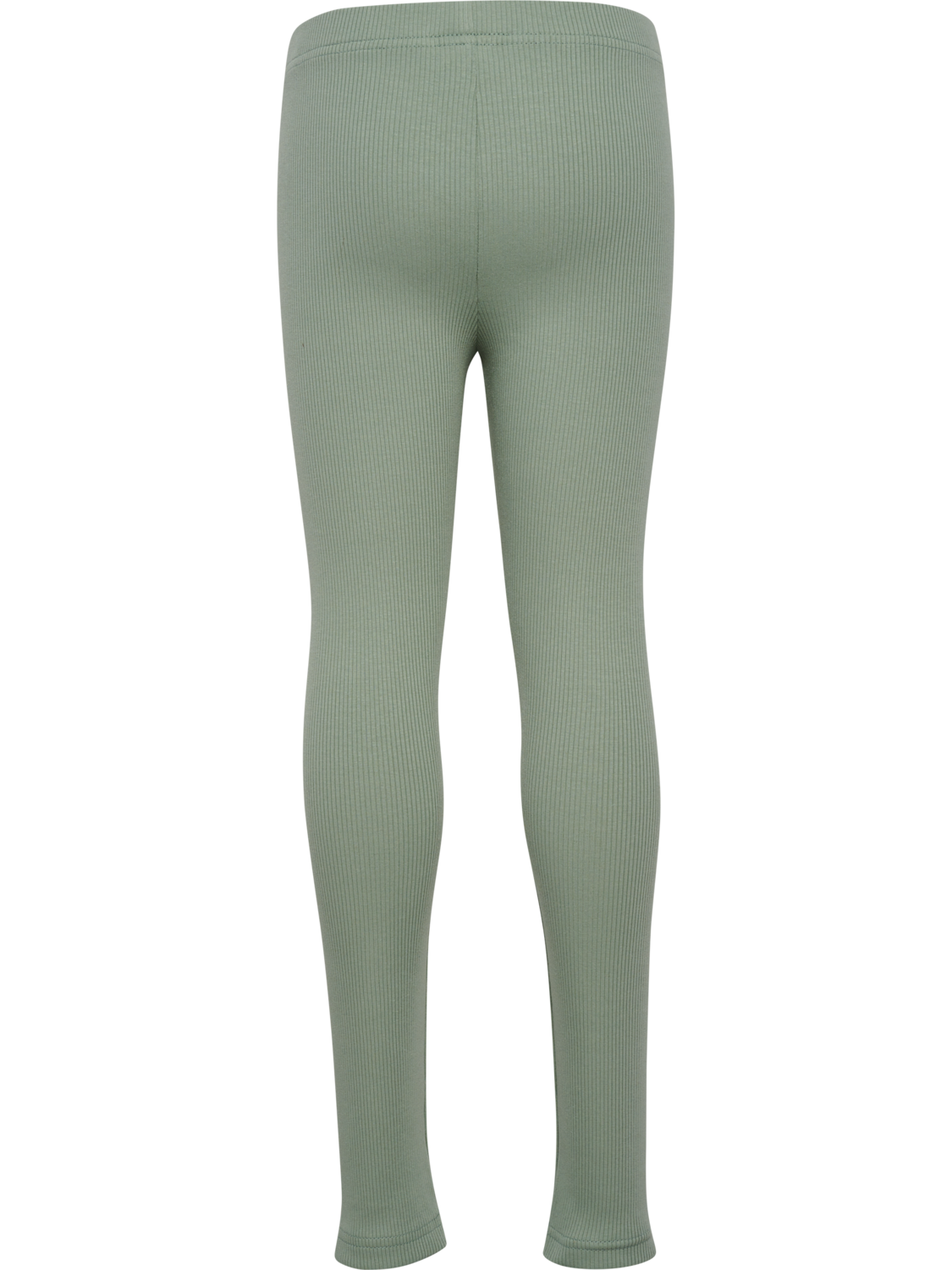 hmlRIB TIGHTS, LILY PAD, packshot