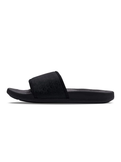 COMFORT SLIDE JQ, BLACK/BLACK, packshot