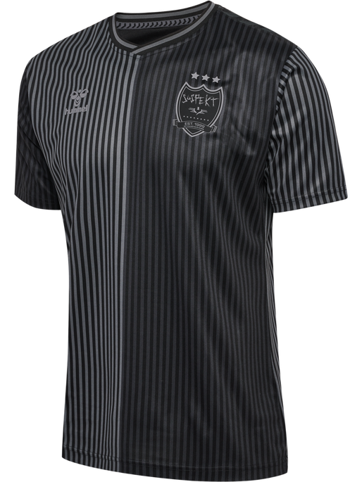 SUSPEKT 23 JERSEY S/S, BLACK, packshot