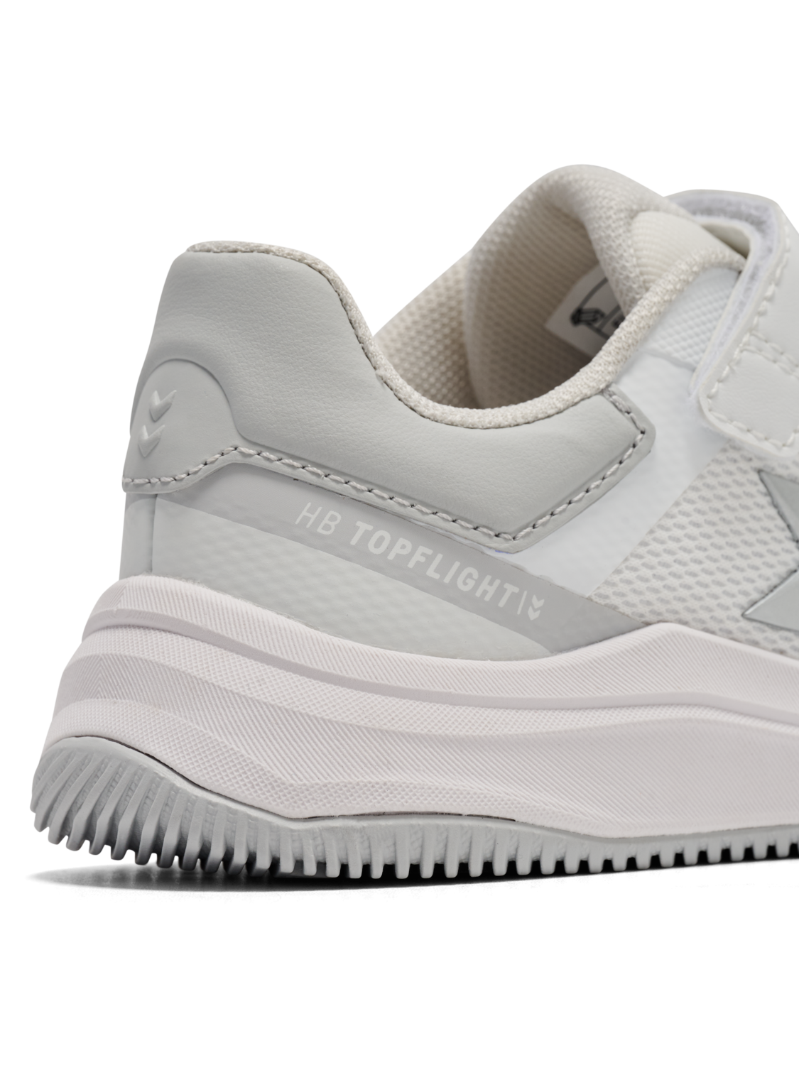 TOPFLIGHT PRO VC JR, WHITE, packshot
