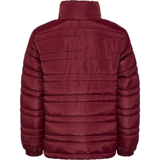 hmlMOSSE JACKET, !WINDSOR WINE, packshot