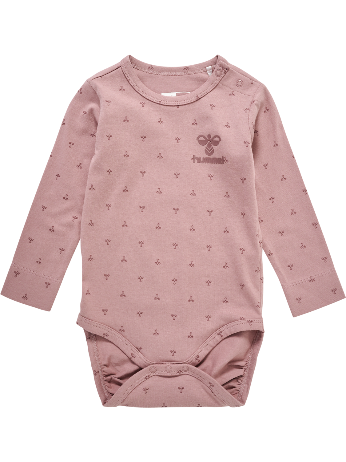 hmlBEESY BODY L/S, DEAUVILLE MAUVE, packshot