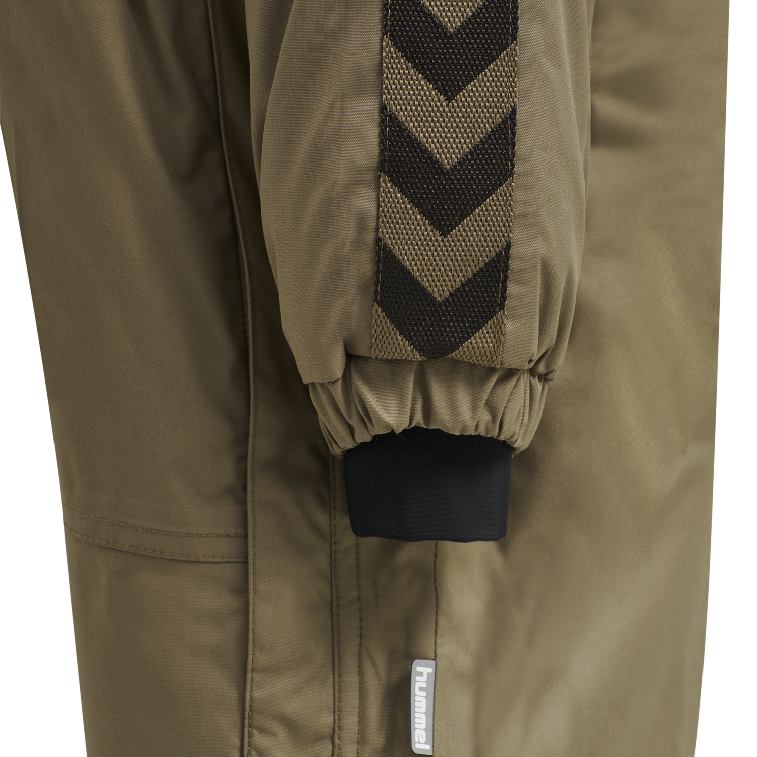 hmlMOON SNOWSUIT, CHOCOLATE CHIP, packshot