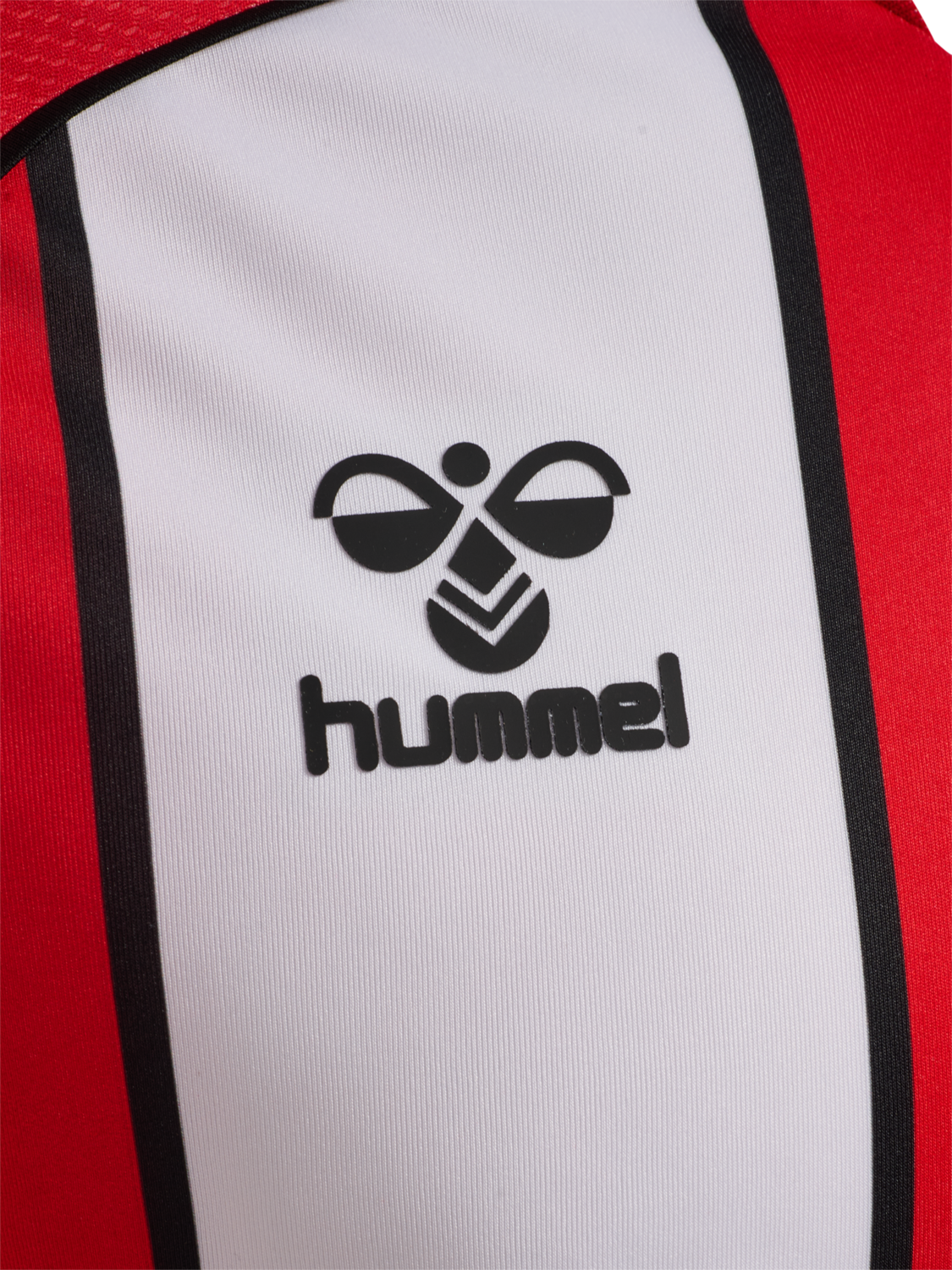 SAMSUNSPOR STRIPED JERSEY S/S 24/25, TRUE RED/WHITE, packshot