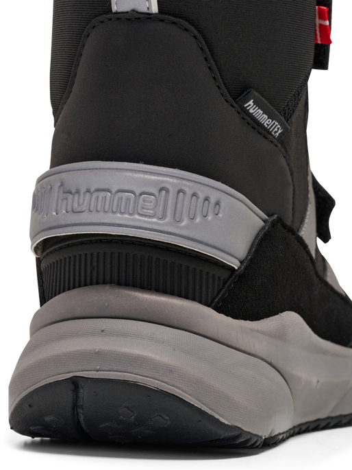 REACH CONQUER SUPER HIGH TEX JR, BLACK/GREY, packshot