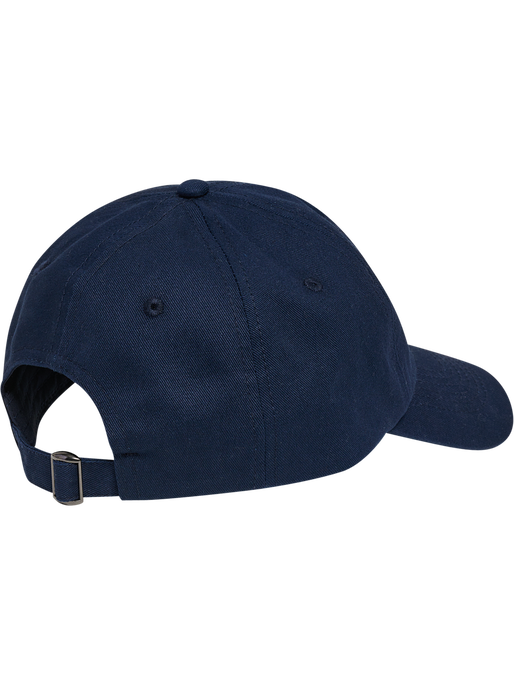 hmlBASEBALL CAP BEE, DRESS BLUES, packshot
