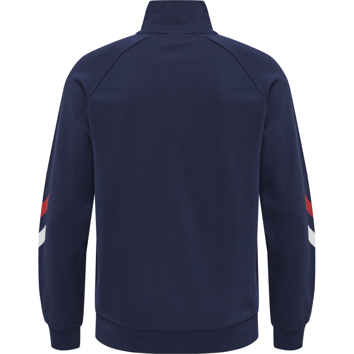 hmlIC DURBAN HALF ZIP SWEATSHIRT, 7666, packshot