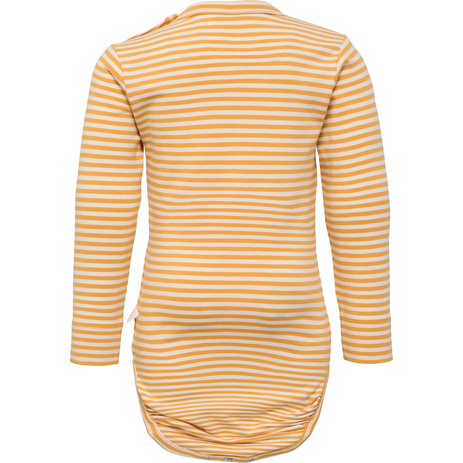 hmlMULLE BODY L/S, BUTTERSCOTCH, packshot