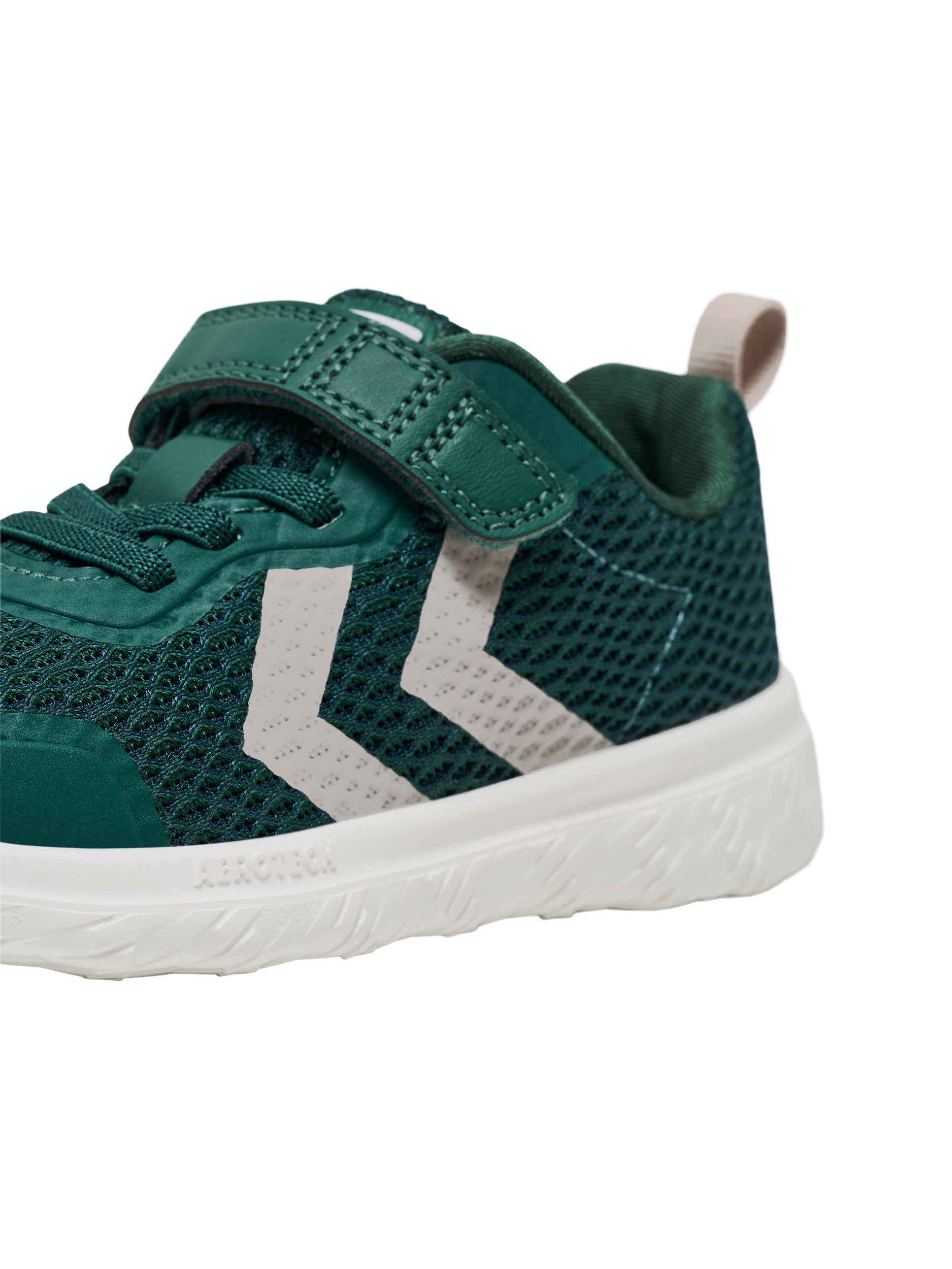 ACTUS RECYCLED JR, EVERGREEN, packshot