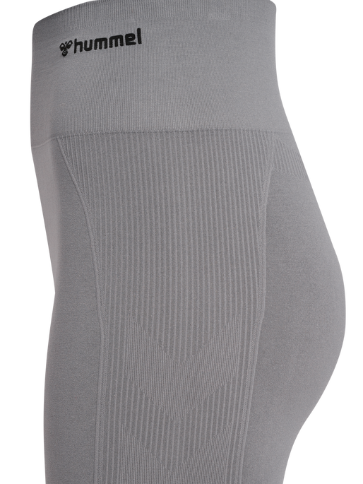 hmlTIF SEAMLESS SHORTS, QUIET SHADE hmlTIF SEAMLESS SHORTS, QUIET SHADE, packshot