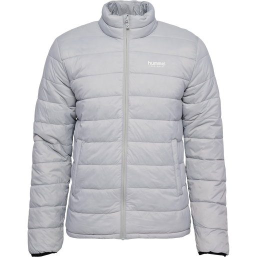 hmlWIND PUFF JACKET, HARBOR MIST hmlWIND PUFF JACKET, HARBOR MIST, packshot