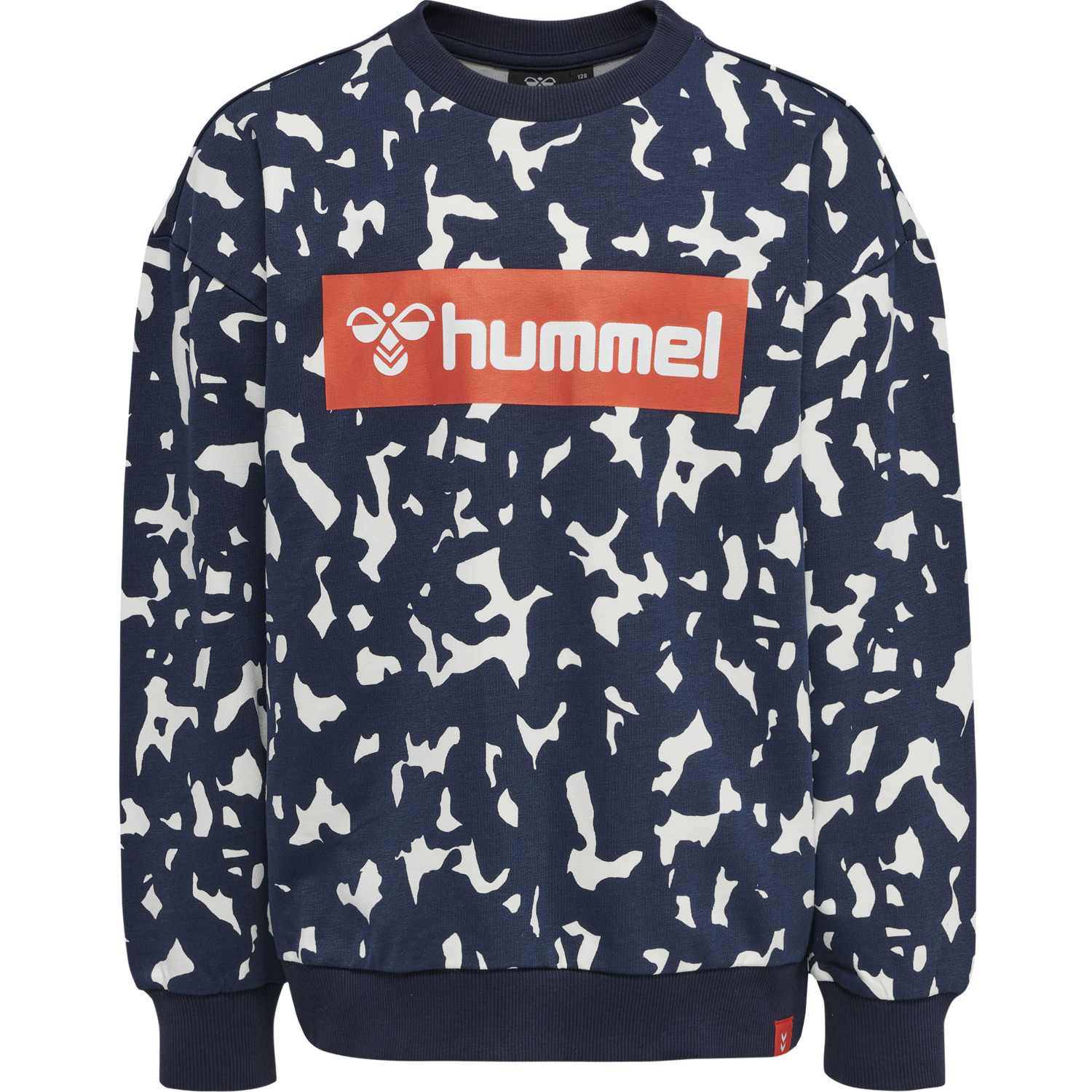 hmlDITZ SWEATSHIRT, 1009, packshot