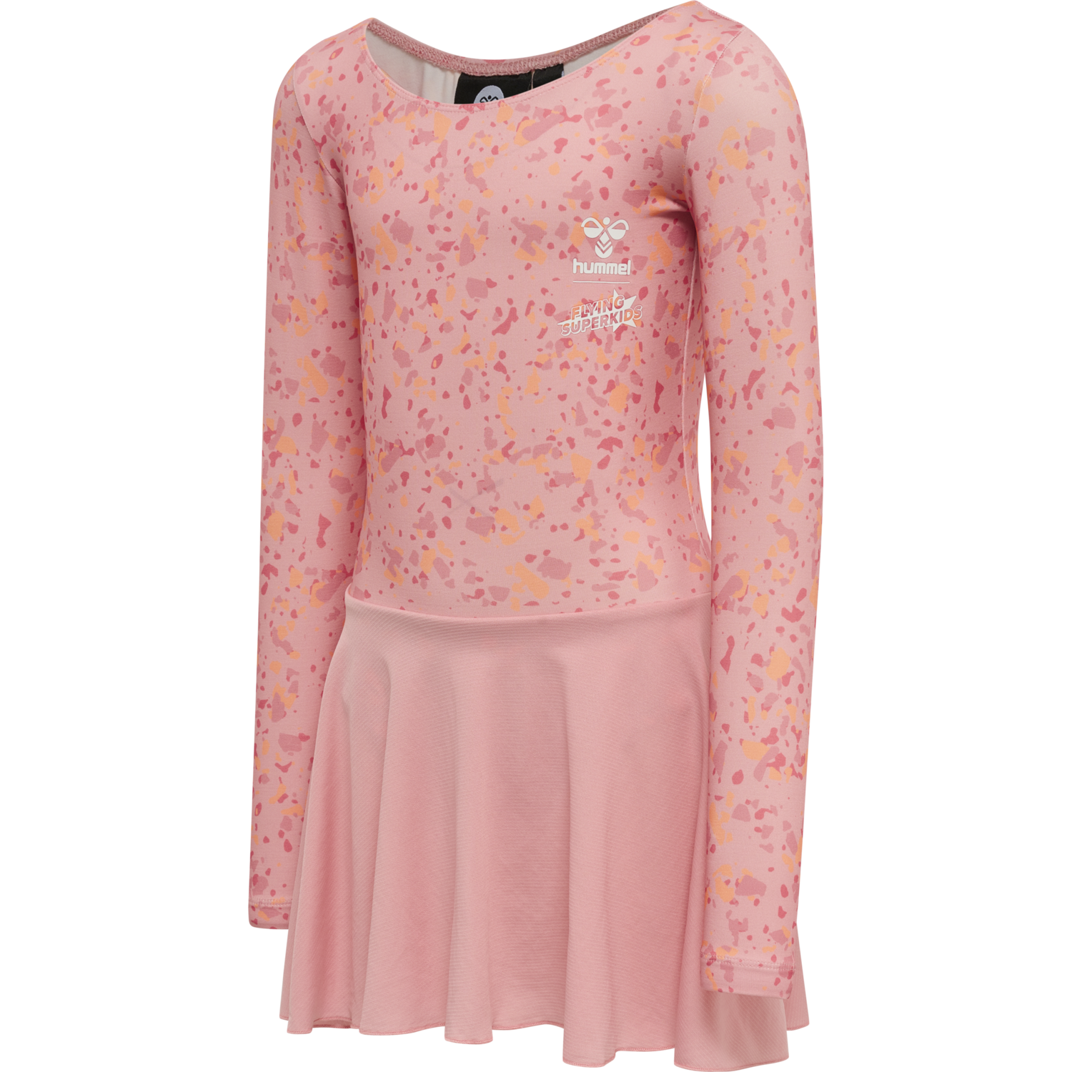 hmlFLYING JUICE GYM SUIT, 3368, packshot