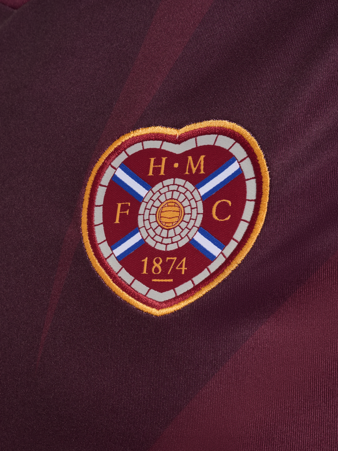 HRT 25-26 HOME SS JERSEY, CABERNET, packshot