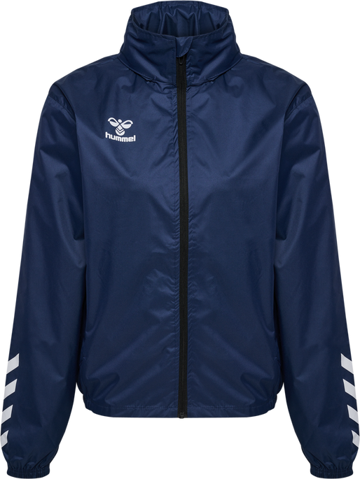 hmlCORE XK SPRAY JACKET, MARINE hmlCORE XK SPRAY JACKET, MARINE, packshot