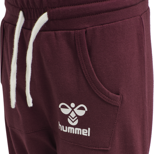 hmlFUTTE PANTS, CHOCOLATE TRUFFLE, packshot