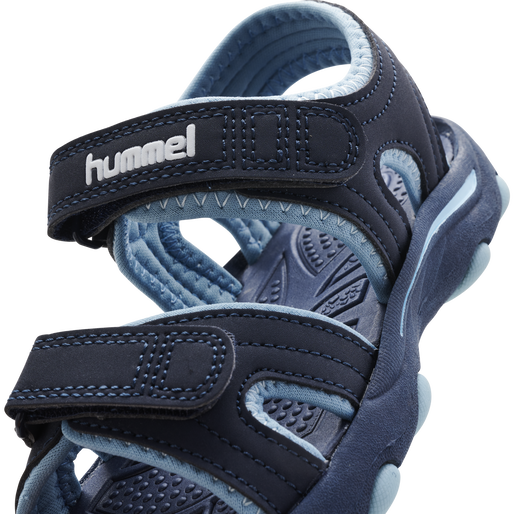 SANDAL WAVE JR , BLACK IRIS, packshot