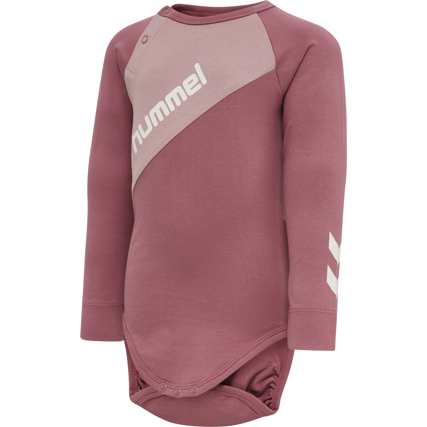 hmlSEOUL BODY L/S, DECO ROSE, packshot