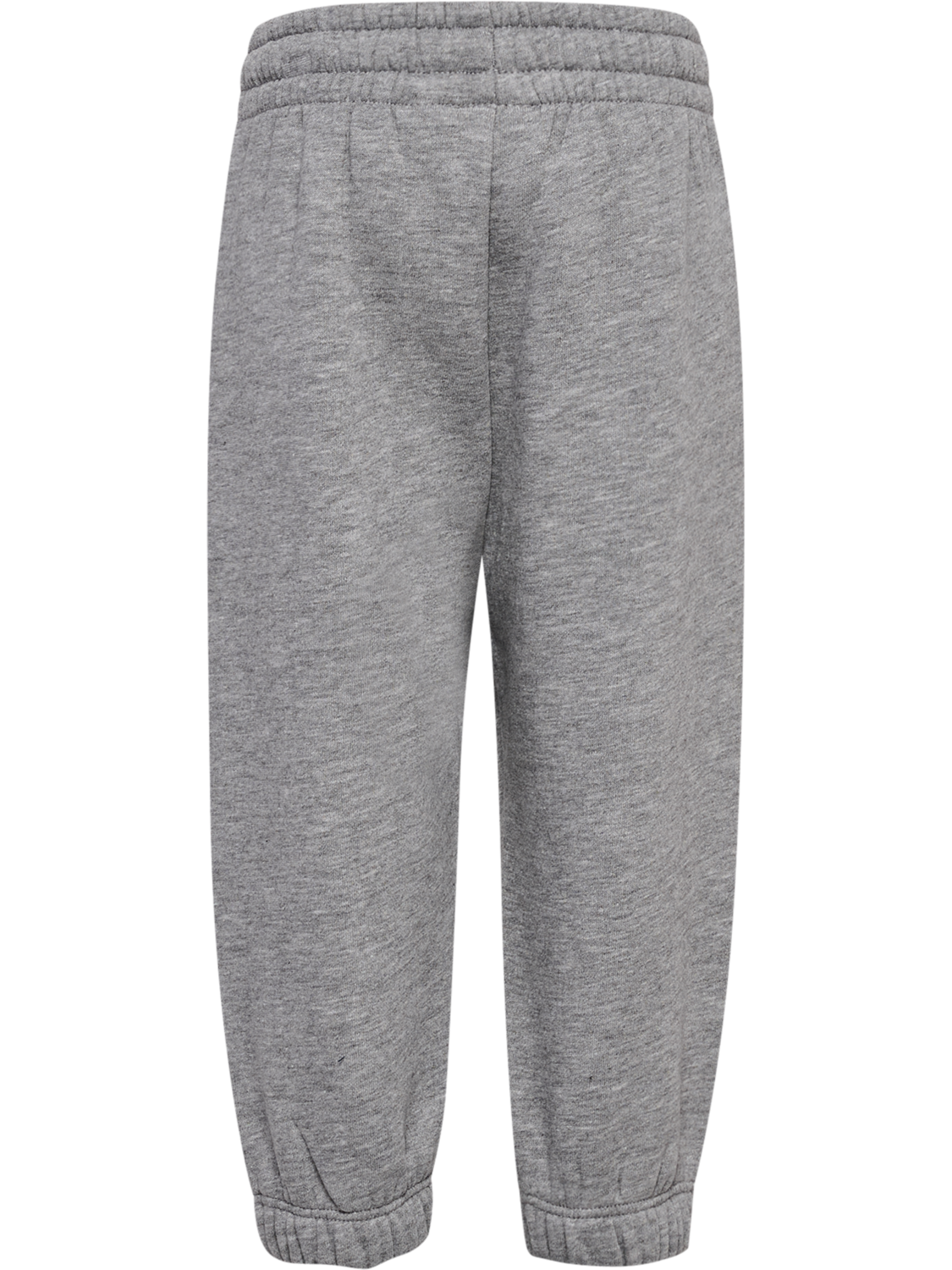 hmlMINI LOOSE PANTS BEE, GREY MELANGE, packshot