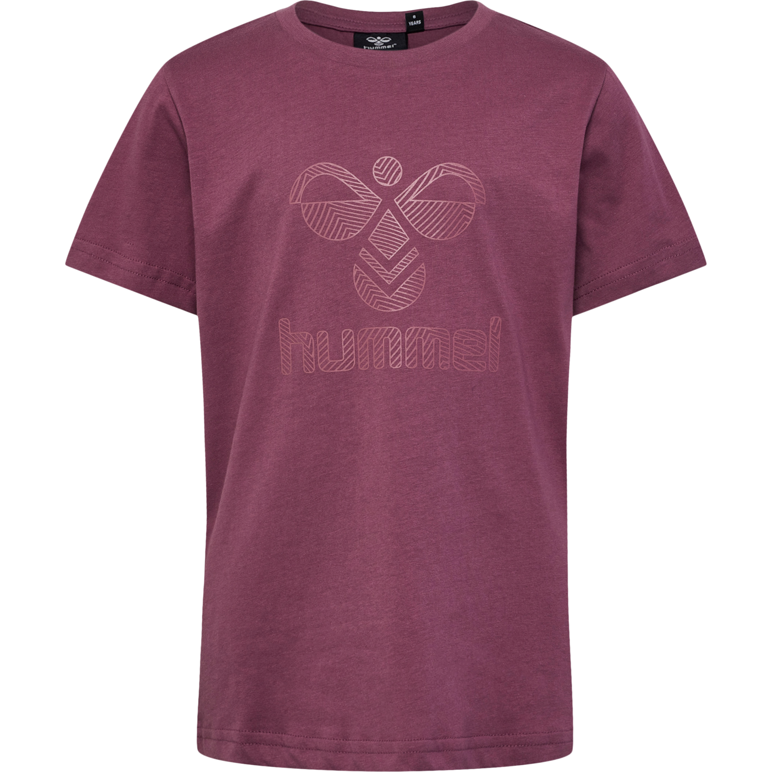 hmlFASTWO T-SHIRT S/S, TULIPWOOD, packshot