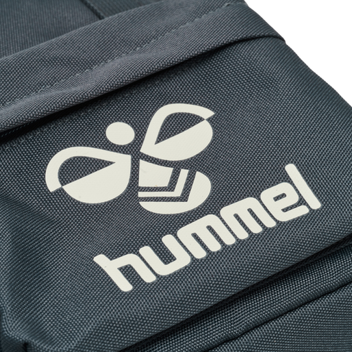 hmlJAZZ BACKPACK MINI, ASPHALT, packshot