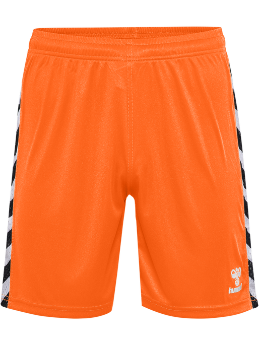 PLAYFUL SHORTS, SHOCKING ORANGE PLAYFUL SHORTS, SHOCKING ORANGE, packshot