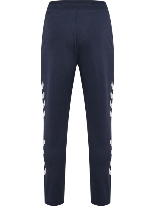 hmlLEGACY TAPERED PANTS, BLUE NIGHTS, packshot