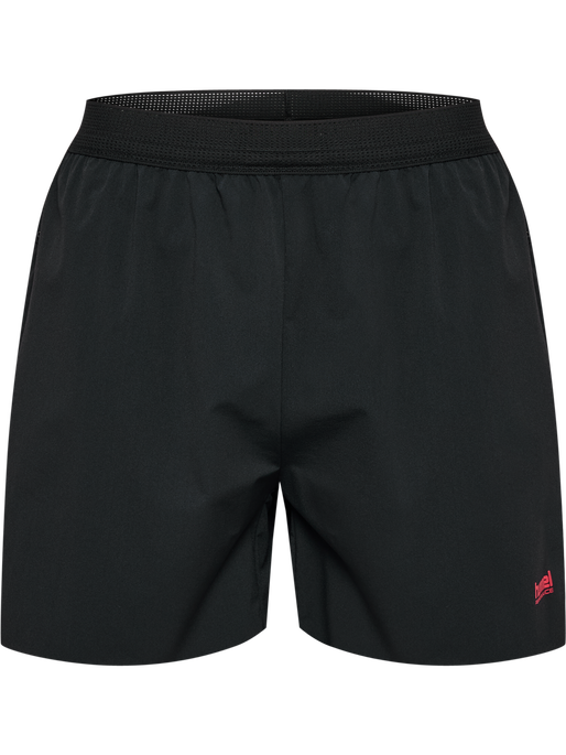 hmlHIIT INTENSITY SHORTS, BLACK hmlHIIT INTENSITY SHORTS, BLACK, packshot