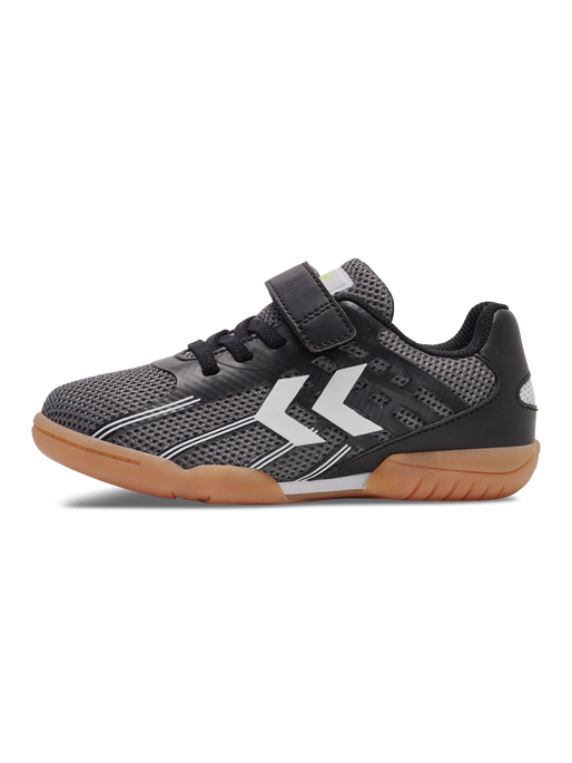 ROOT ELITE JR VC, BLACK, packshot