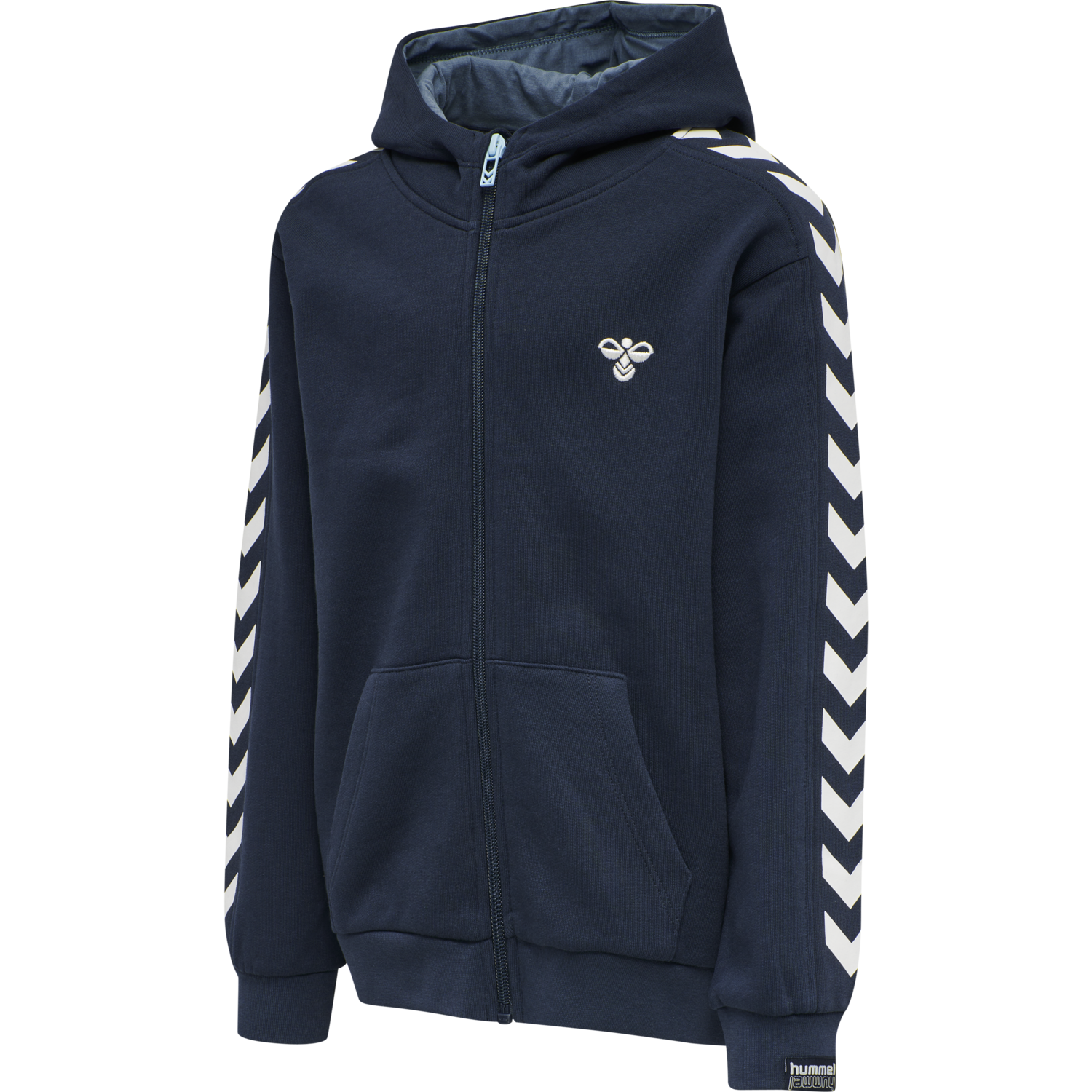 hmlTAKAO ZIP JACKET, 1009, packshot