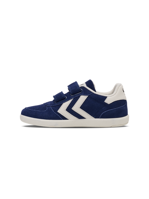 VICTORY SUEDE II, NAVY PEONY, packshot