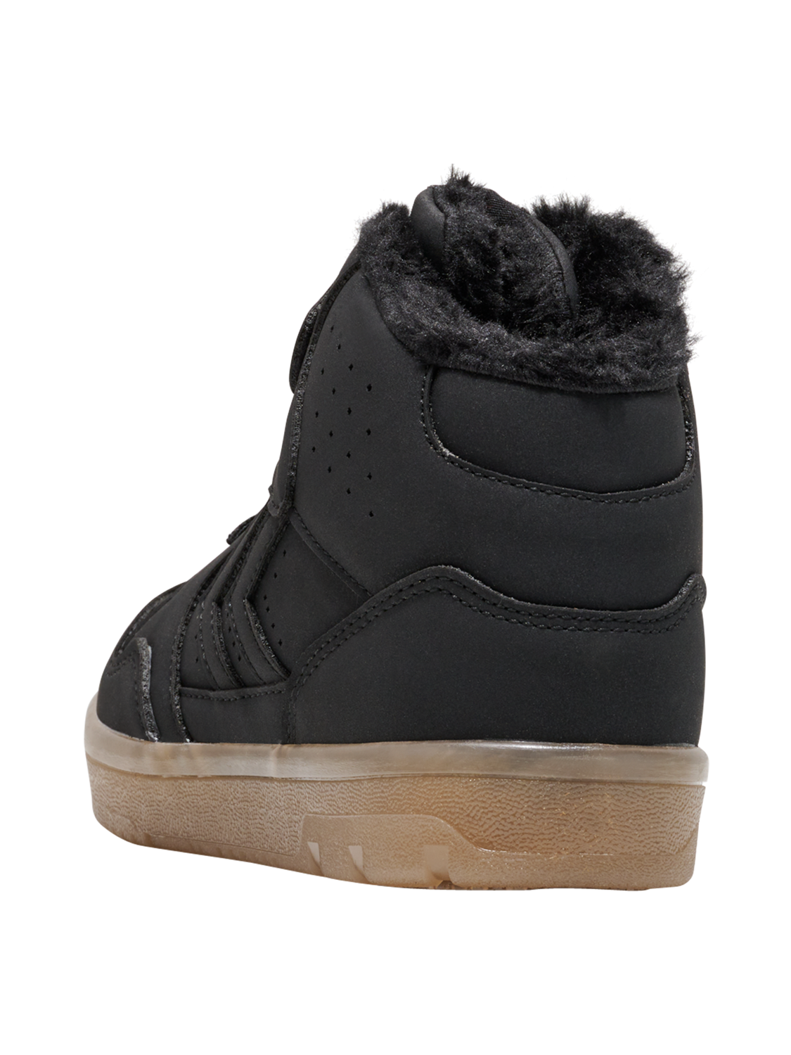 CAMDEN WINTER HIGH JR, BLACK, packshot