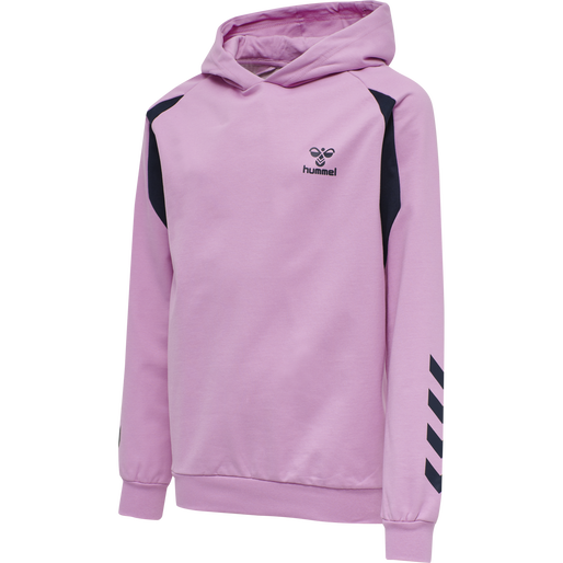 hmlACTION COTTON HOODIE KIDS, 3413, packshot