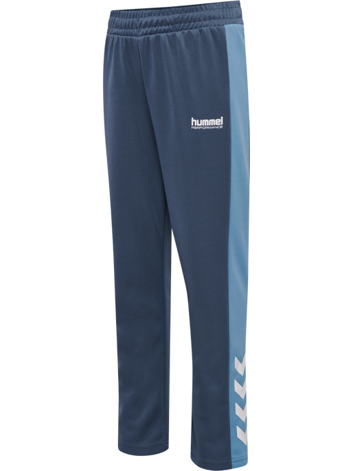 hmlJR GOAL PANTS, BERING SEA, packshot