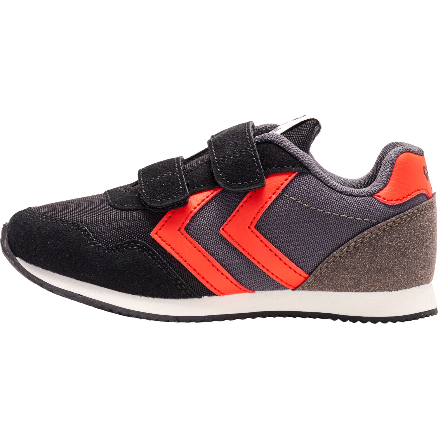 REFLEX DOUBLE MULTI JR, BLACK, packshot