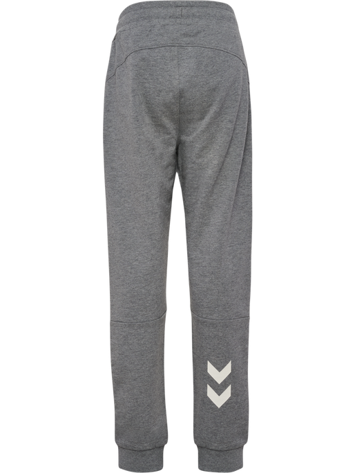 hmlON PANTS, MEDIUM MELANGE, packshot