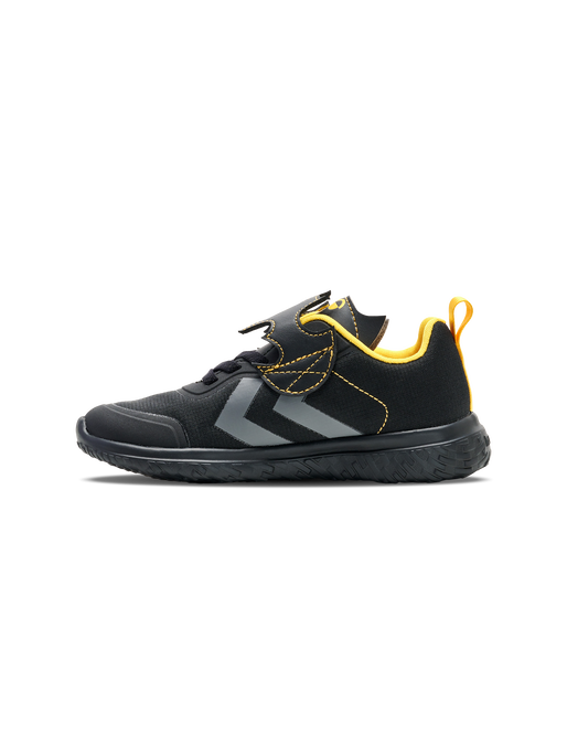 BATMAN ACTUS RECYCLED JR, BLACK, packshot