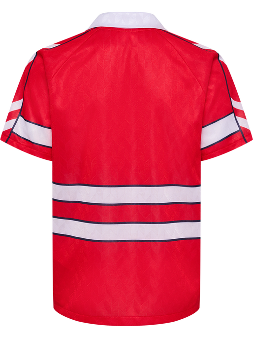 DBU 88 REPLICA JERSEY S/S KIDS, RACING RED, packshot