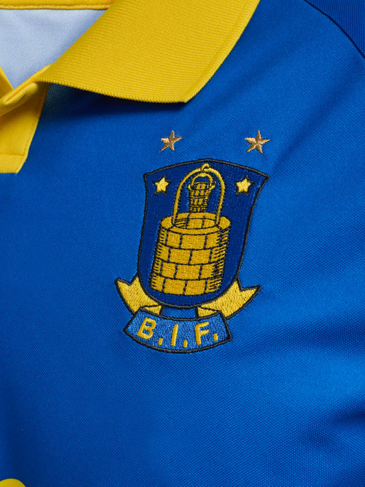 BIF 25/26 AWAY JERSEY S/S, NAUTICAL BLUE, packshot