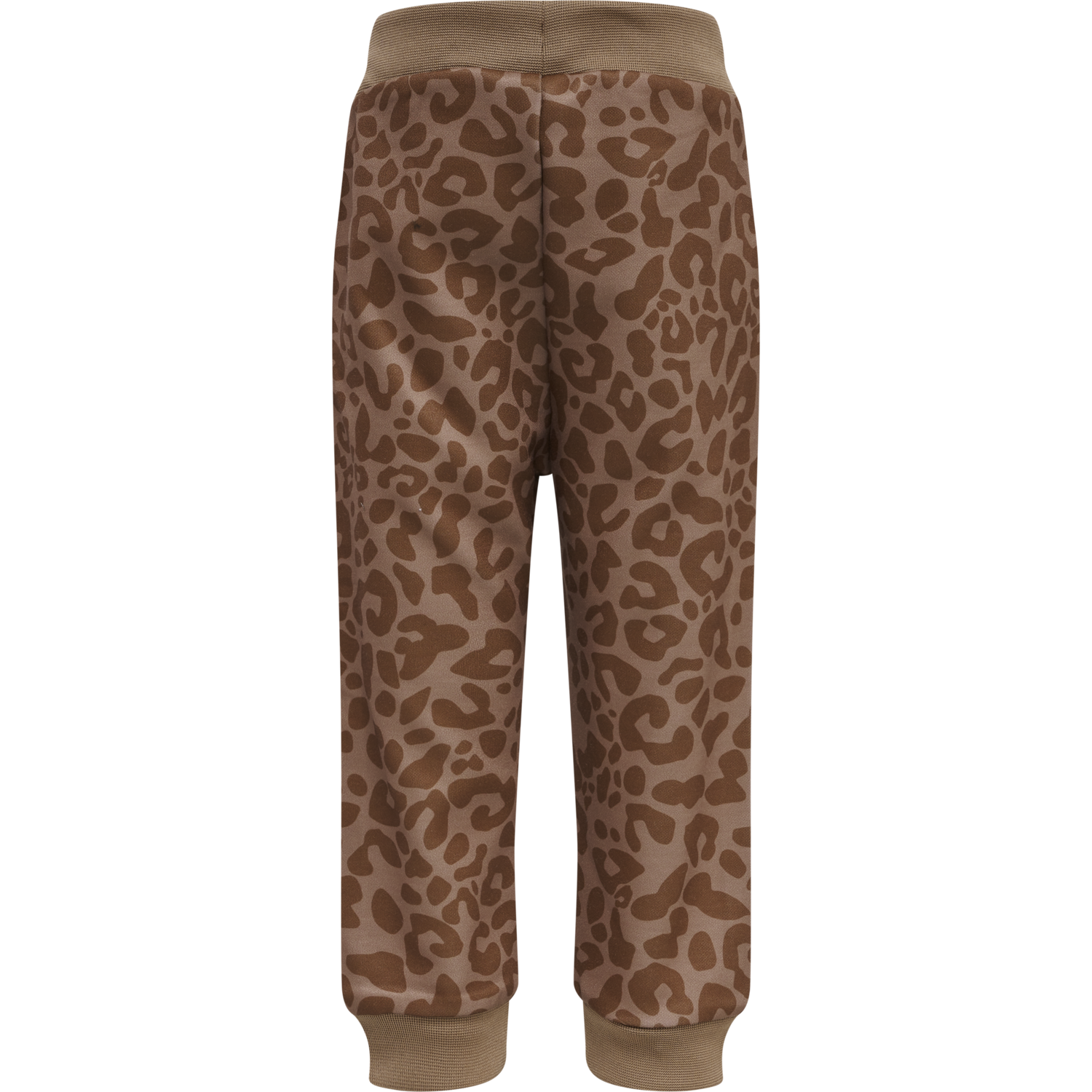 hmlNAOMI PANTS, BEAVER FUR, packshot