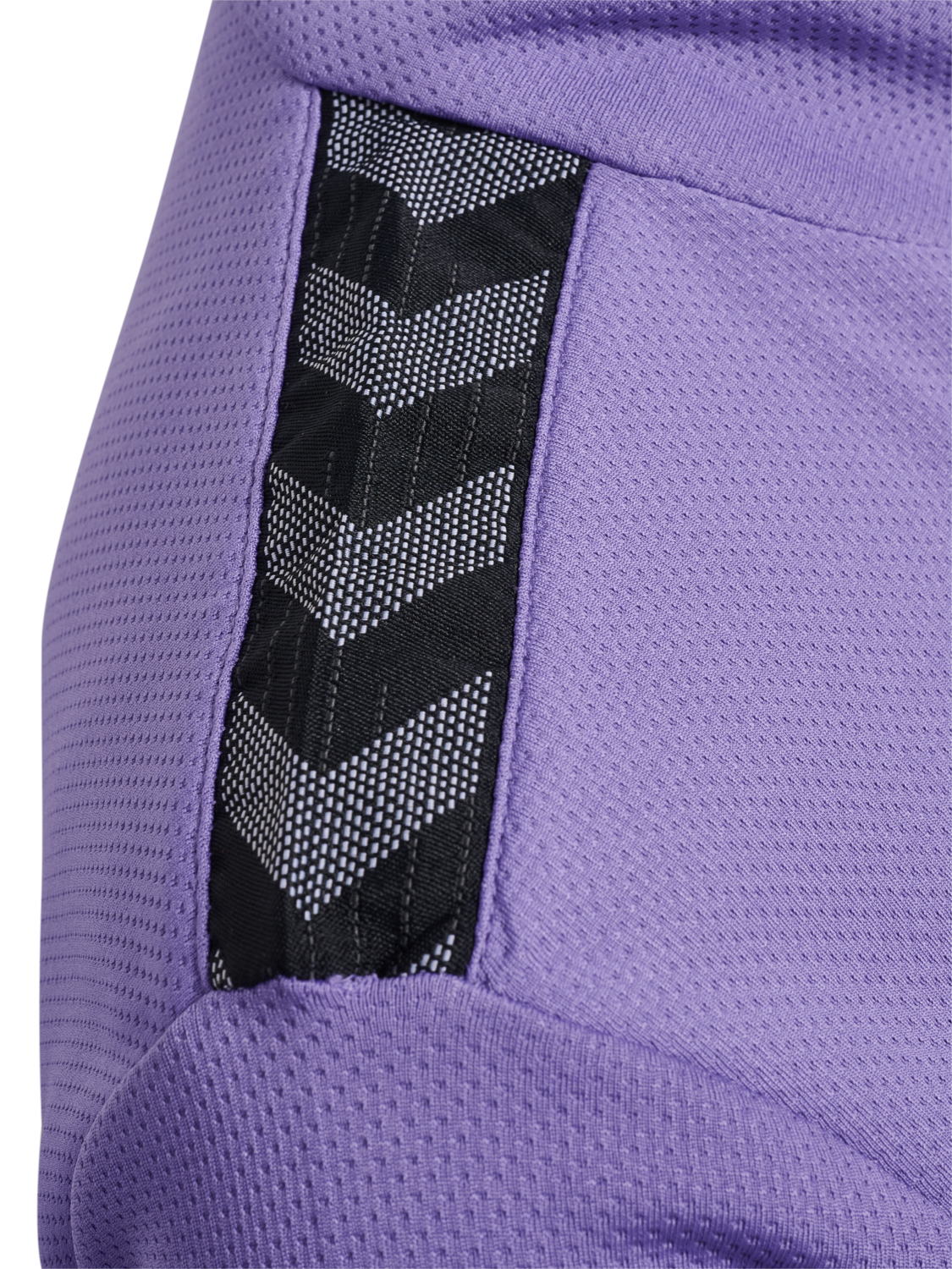 hmlAUTHENTIC HALF ZIP SWEAT WOMAN, DAHLIA PURPLE/ASPHALT, packshot