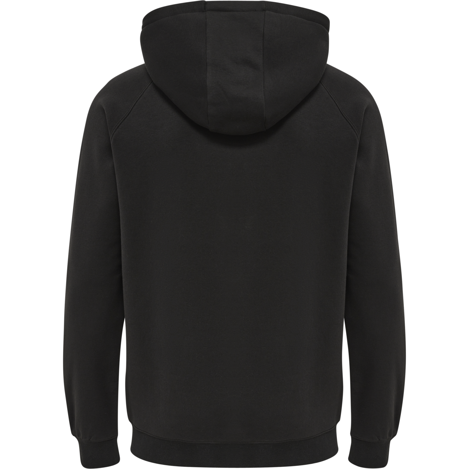 hmlRED CLASSIC HOODIE, BLACK, packshot