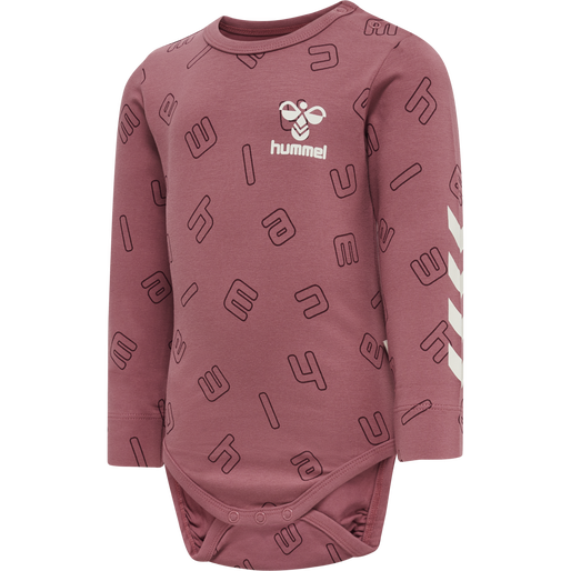 hmlATHENS BODY L/S, DECO ROSE, packshot
