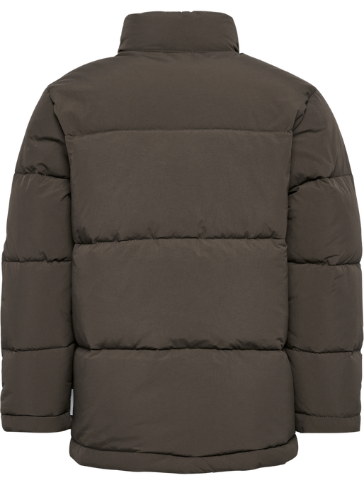 hmlCRISP TEX JACKET, MAJOR BROWN hmlCRISP TEX JACKET, MAJOR BROWN, packshot
