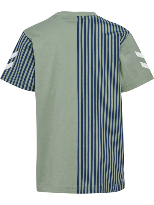 hmlMEXI GO T-SHIRT S/S, LILY PAD, packshot