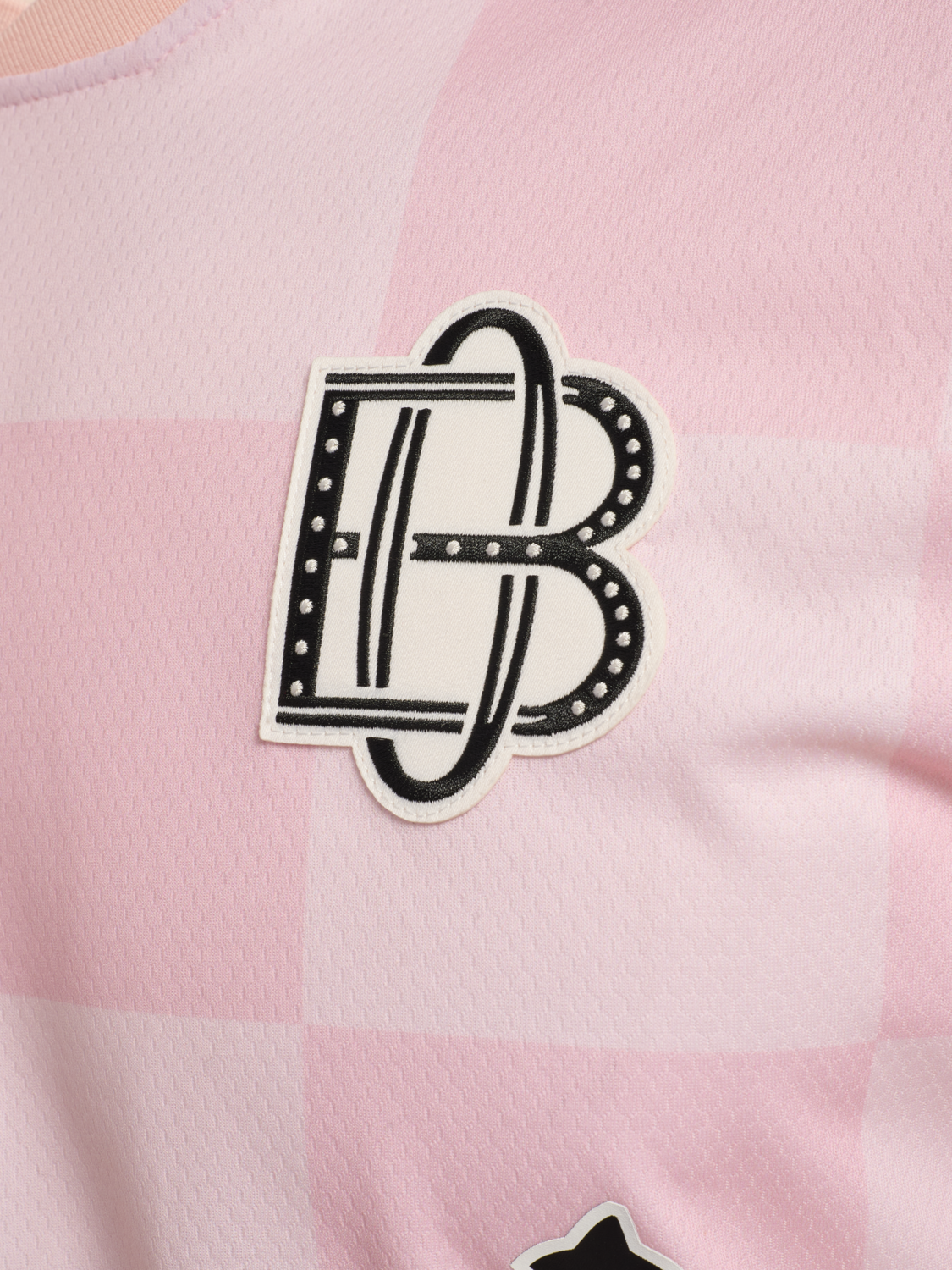 OB 25/26 THIRD JERSEY S/S KIDS, ICY PINK, packshot