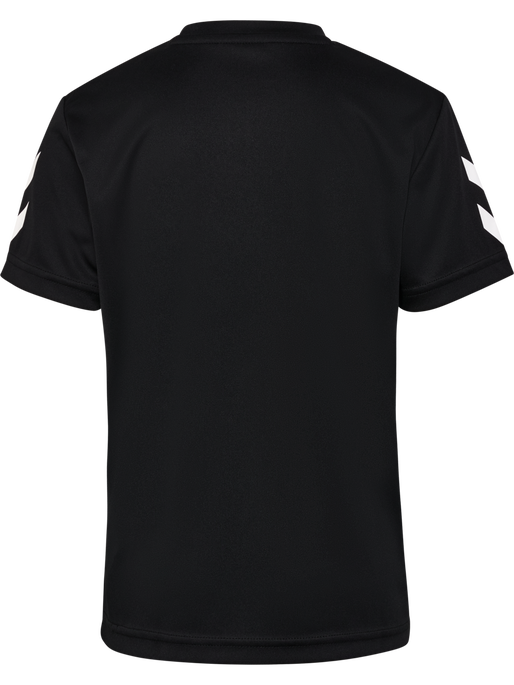 hmlLOGO SET KIDS, BLACK, packshot