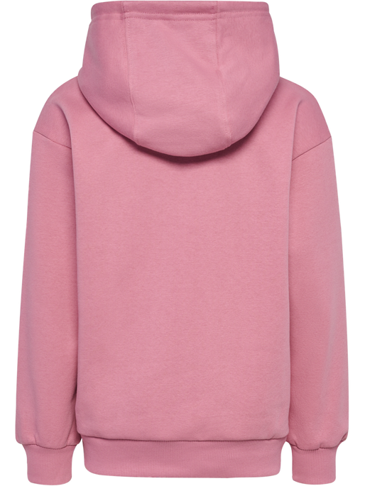 hmlJR LOOSE HOODIE BEE, POLIGNAC, packshot